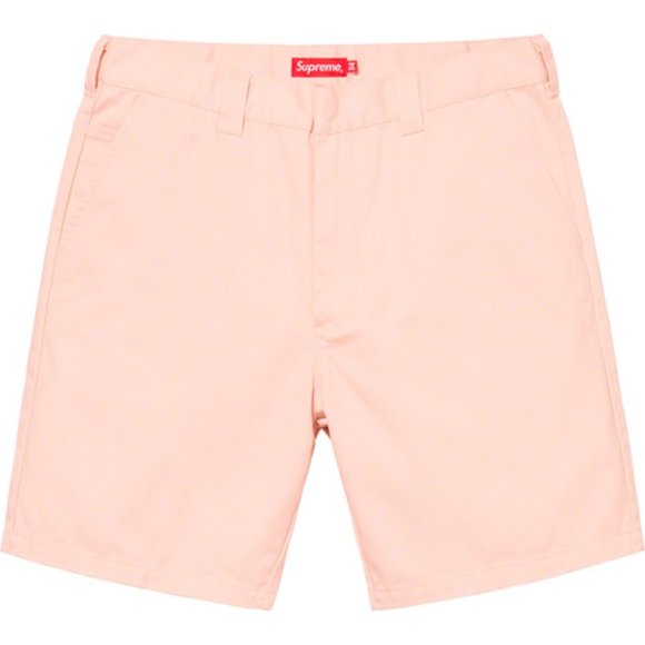 Supreme Work Short